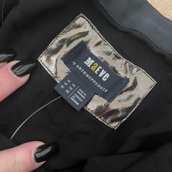 Box pleat metallic mini - Picture 7 of 7